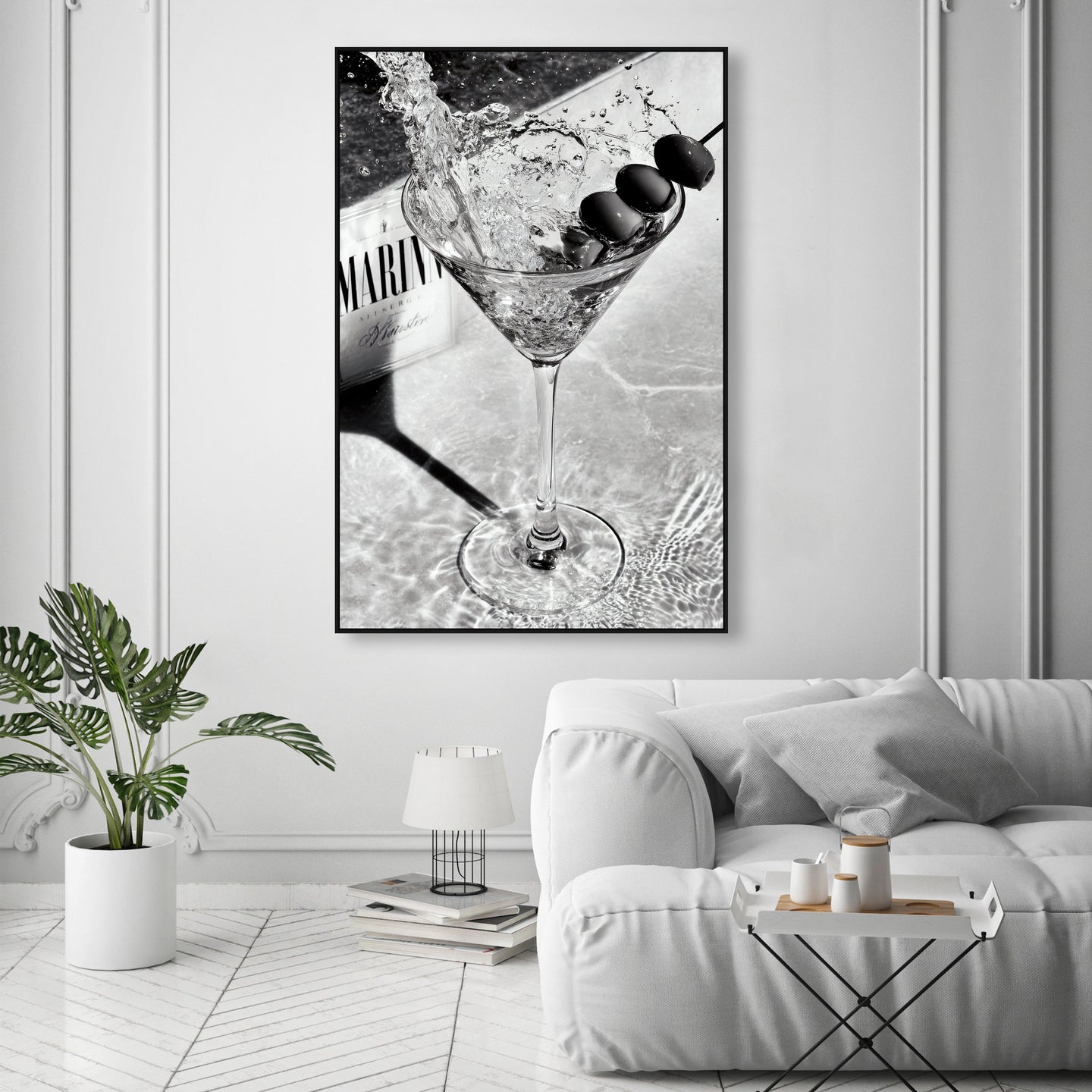 36x54/Canvas/BFL