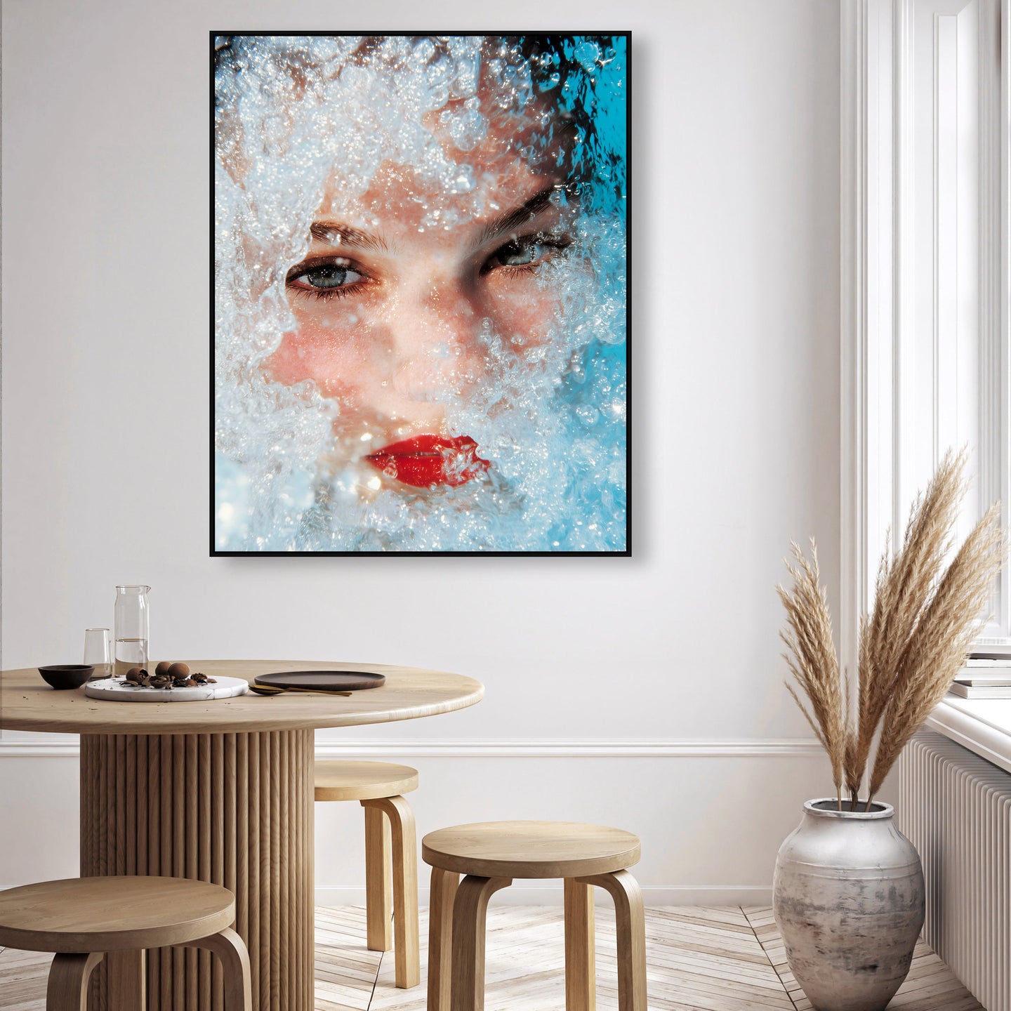 36x45/Canvas/BFL