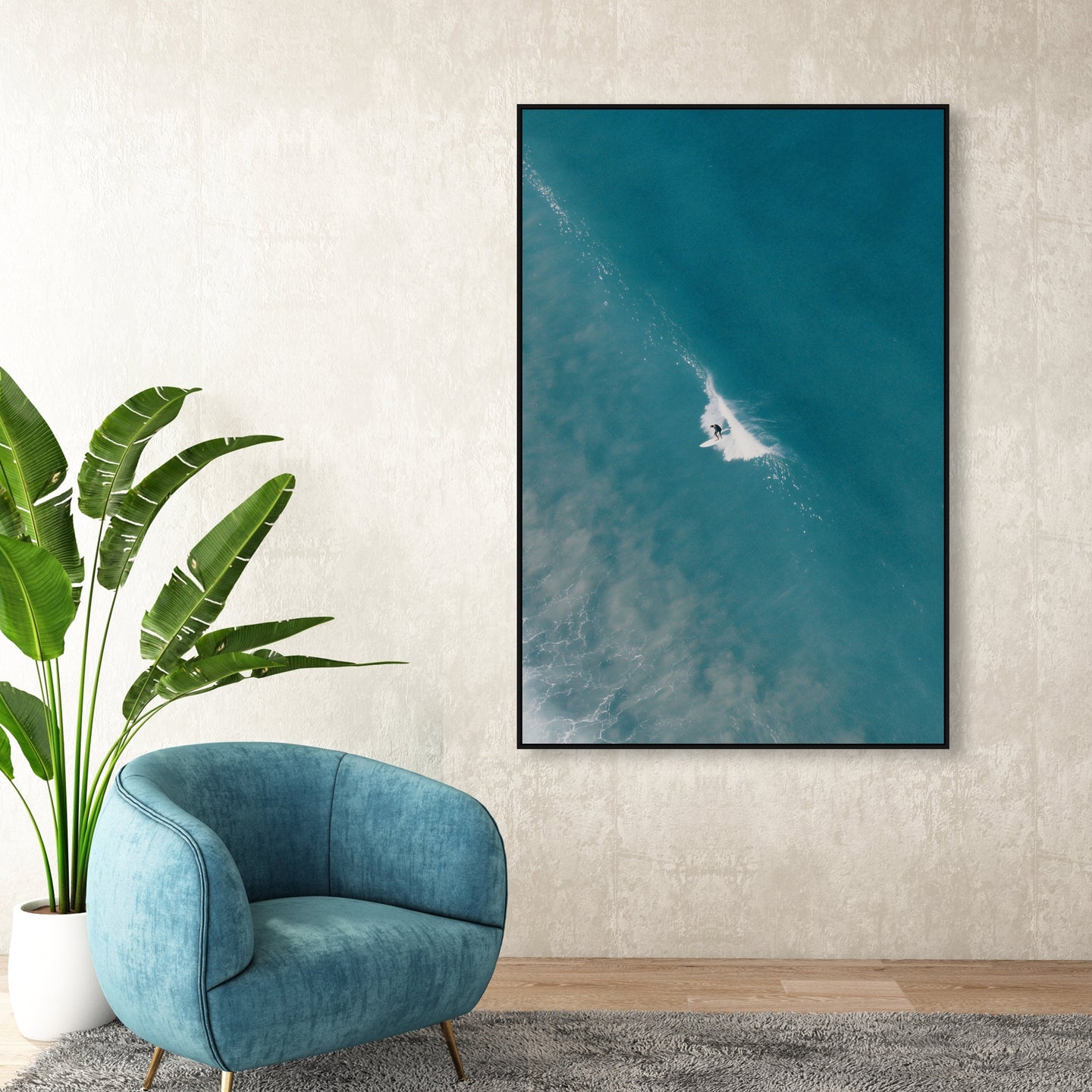 36x54/Canvas/BFL