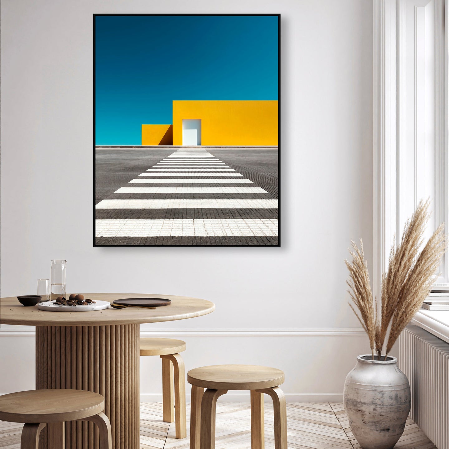 36x45/Canvas/BFL