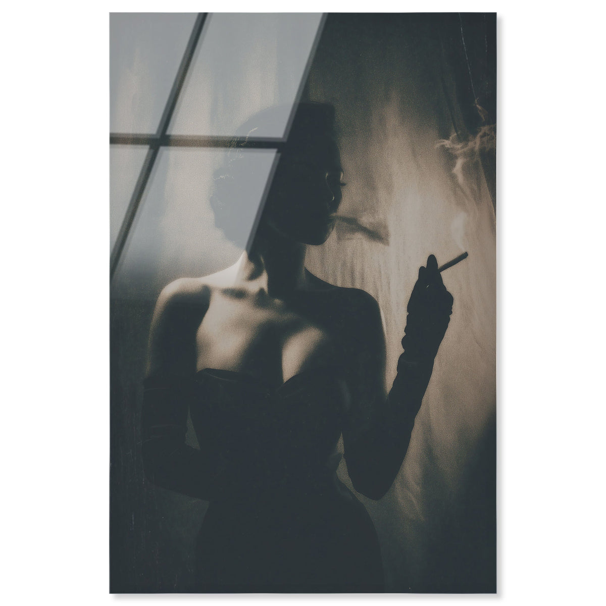 Hazy Heritage II | Fashion and Glam Wall Art by Oliver Gal