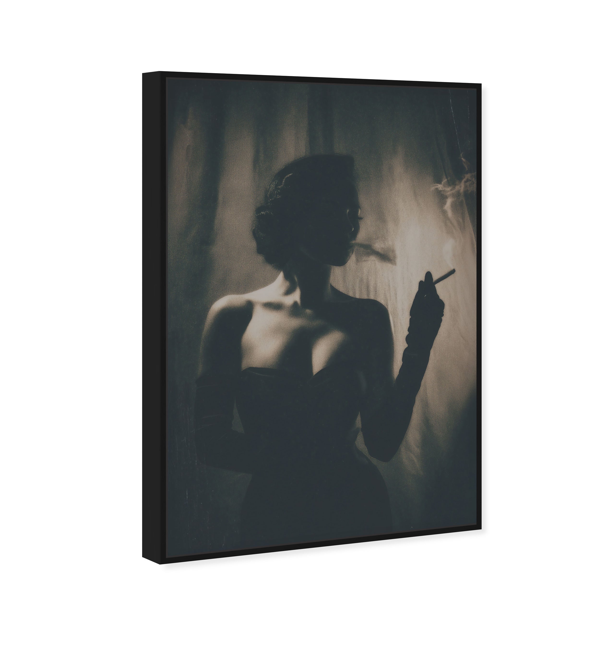 Hazy Heritage II | Fashion and Glam Wall Art by Oliver Gal