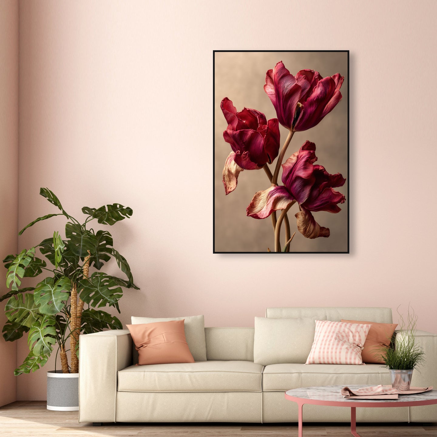 36x54/Canvas/BFL