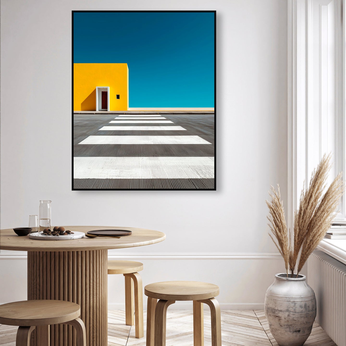 36x45/Canvas/BFL