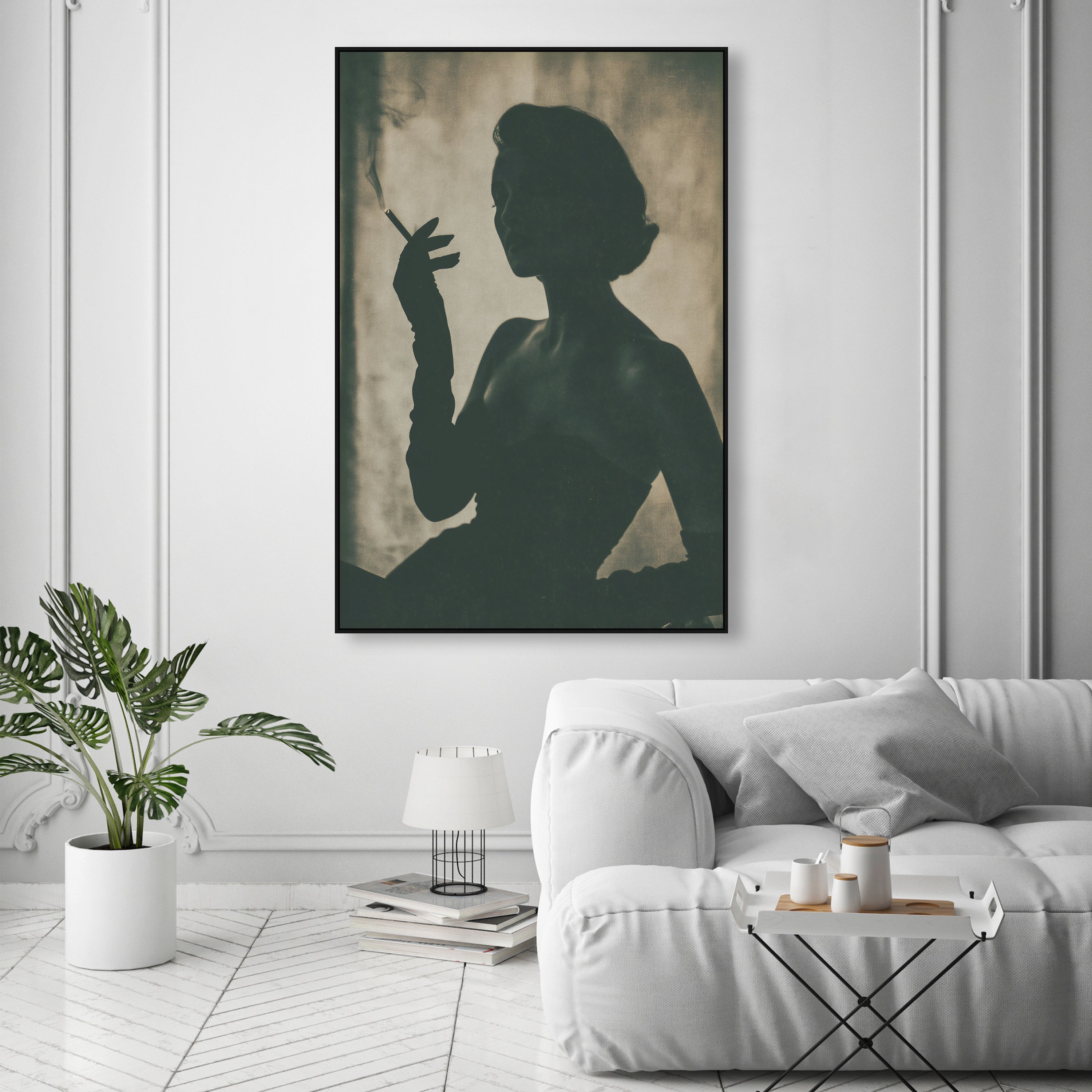 オリバーガル Hazy Heritage I | Fashion and Glam Wall Art by Oliver Gal