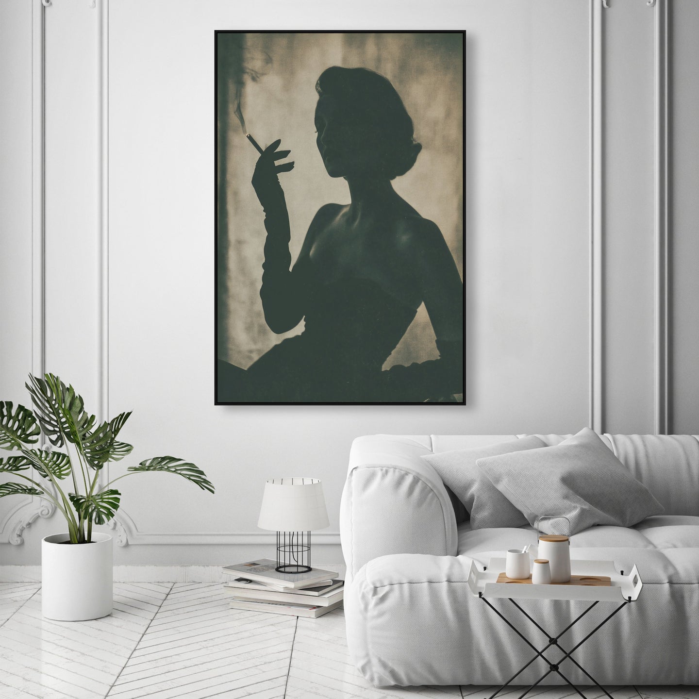 36x54/Canvas/BFL