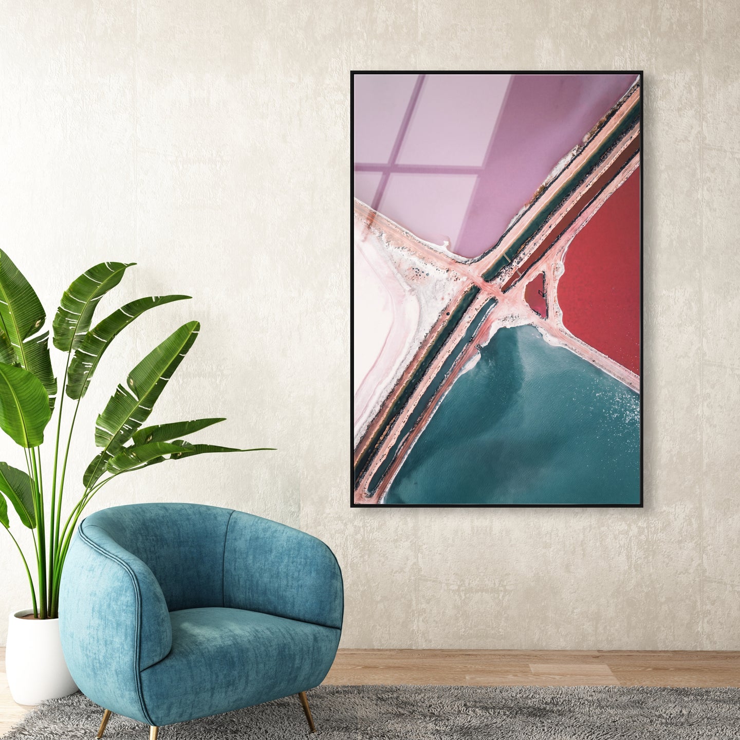 36x54/Acrylic/BFL