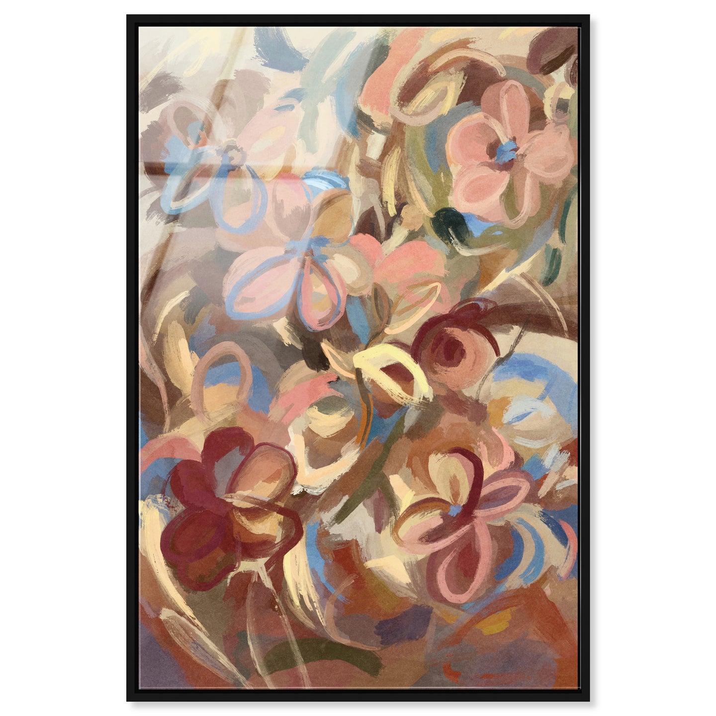 36x54/Acrylic/BFL