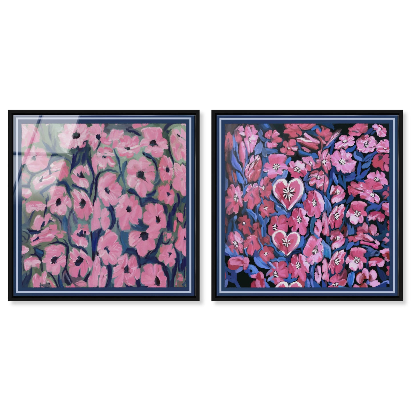 40x40x2/Acrylic/BFL