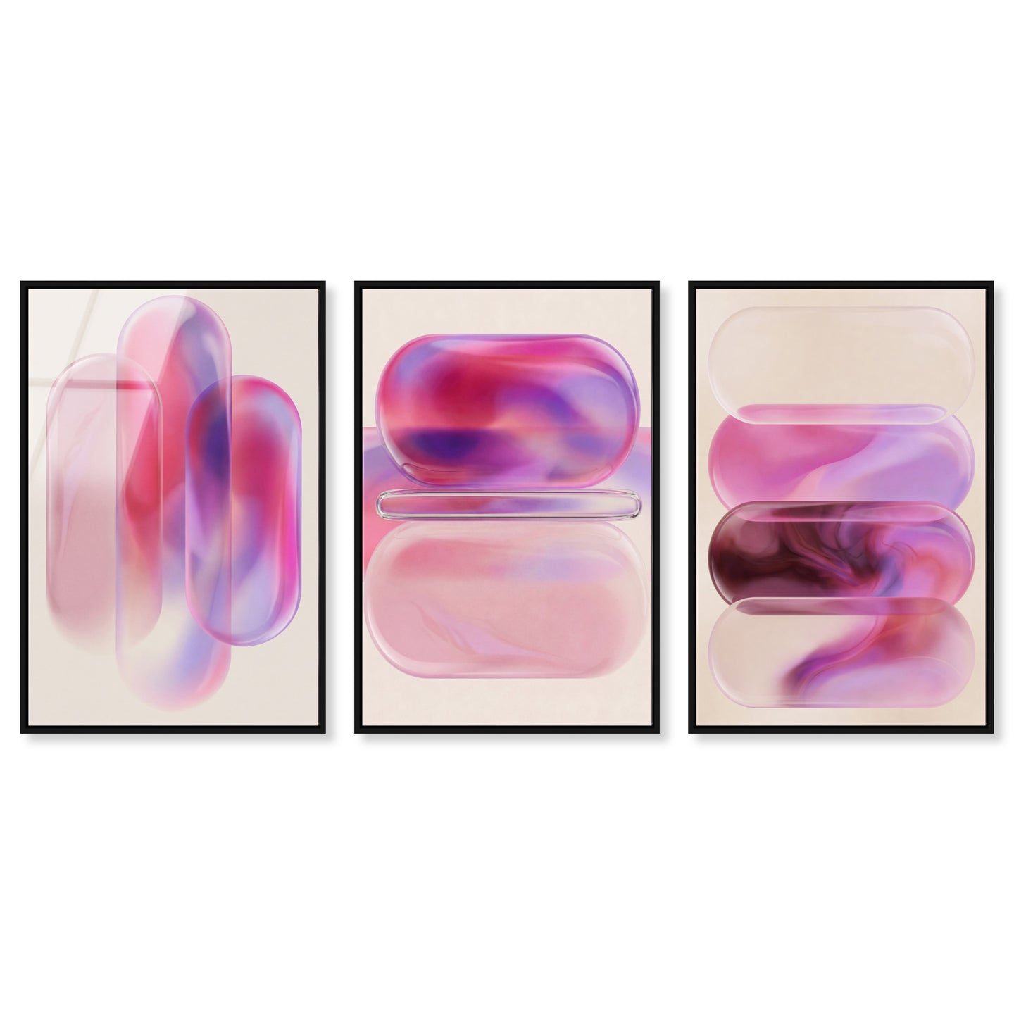 36x54x3/Acrylic/BFL