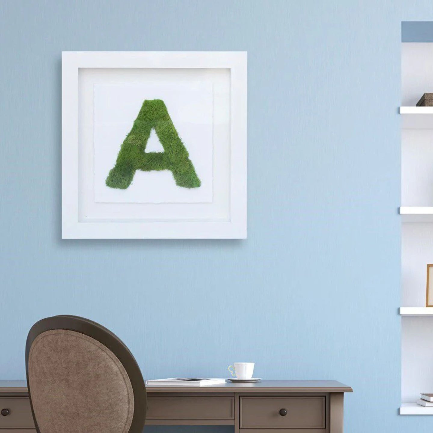The Letter A Nature