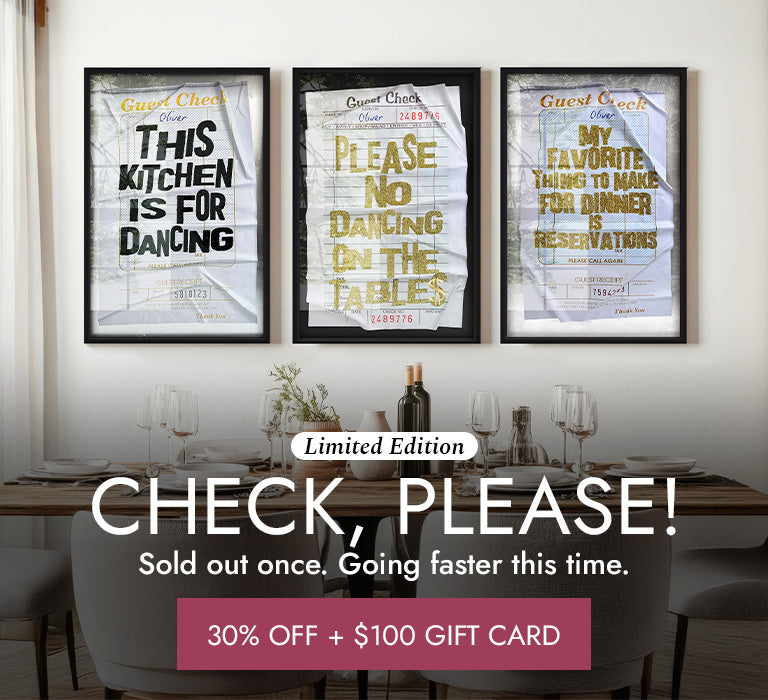 The Sold Out Icon Returns.