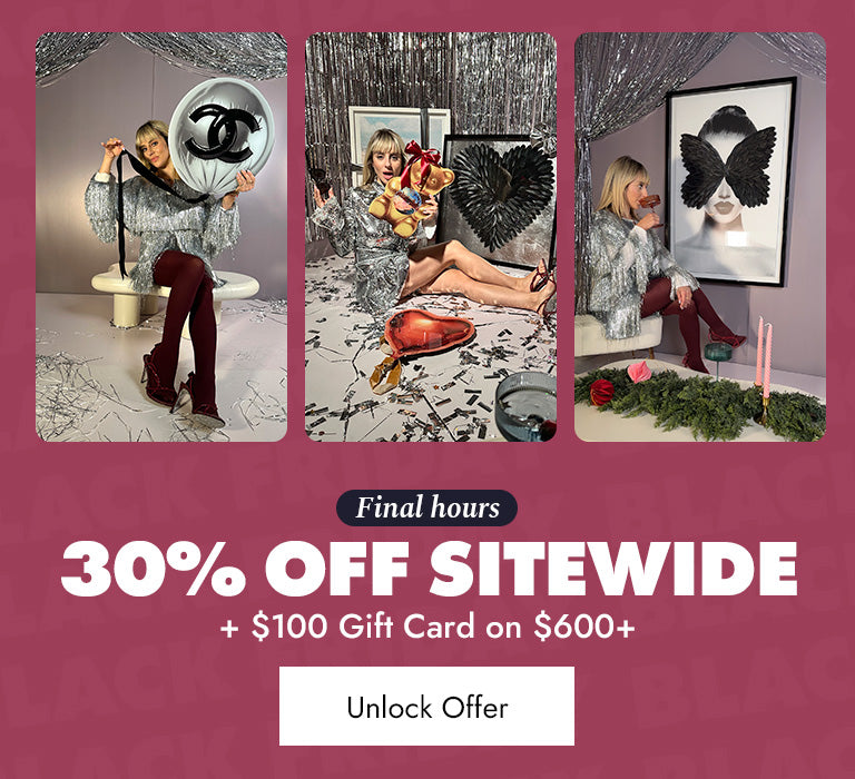 30% Off Sitewide. Celebrate Black Friday Ends Soon