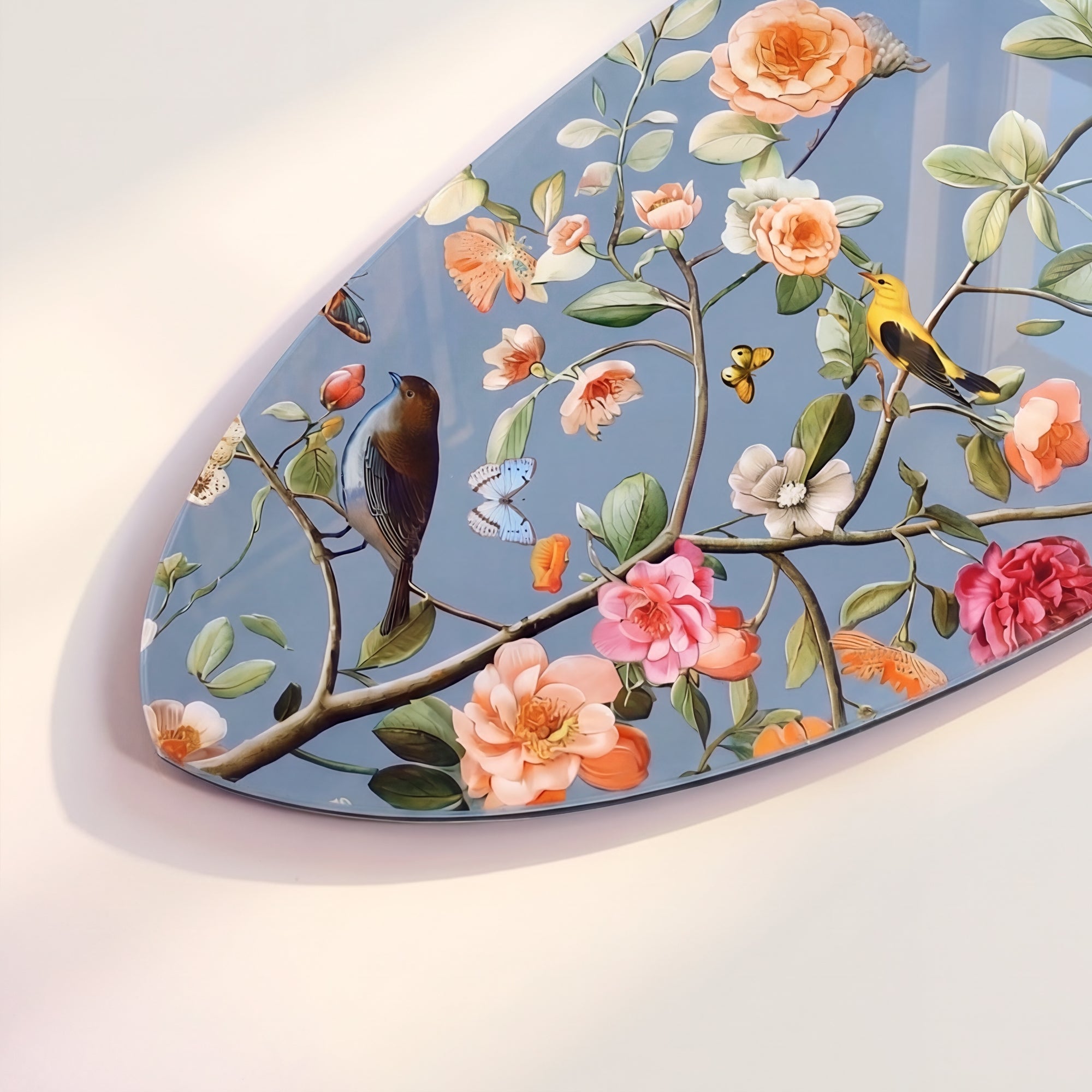 Enchanted Garden Collection | Luxury Wall Art by Oliver Gal