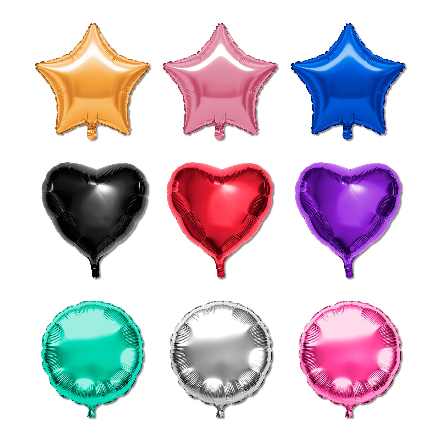 Balloons | Acrylic Silhouettes