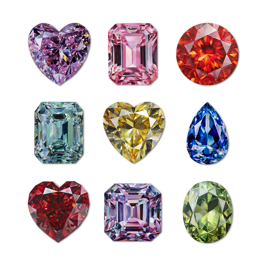 Birthstone Gems Test