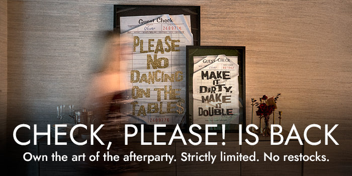 Check Please Redux Banner