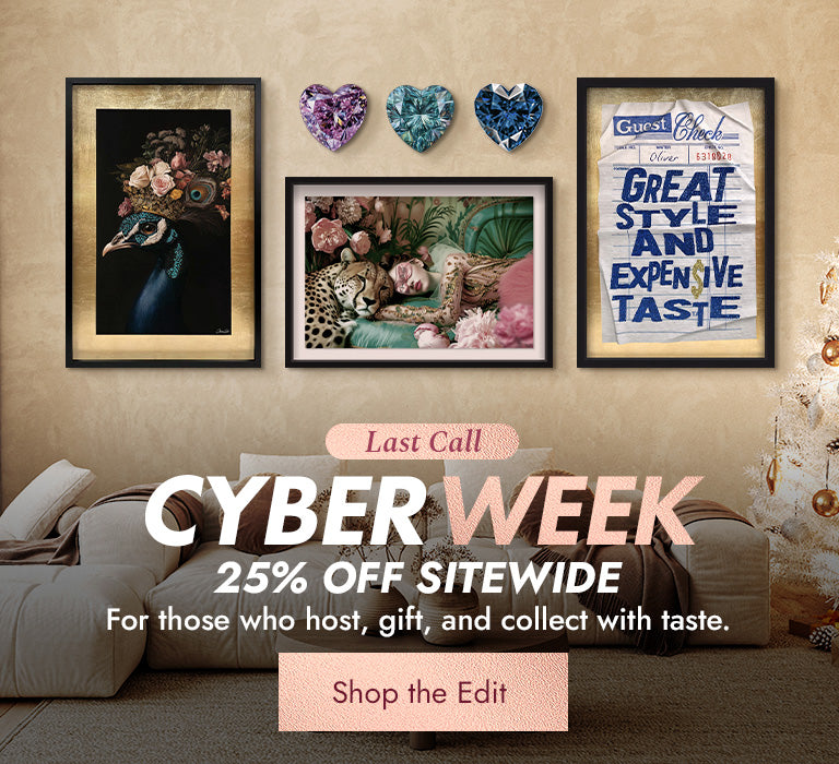 30% Off Sitewide. Celebrate Cyber Monday.
