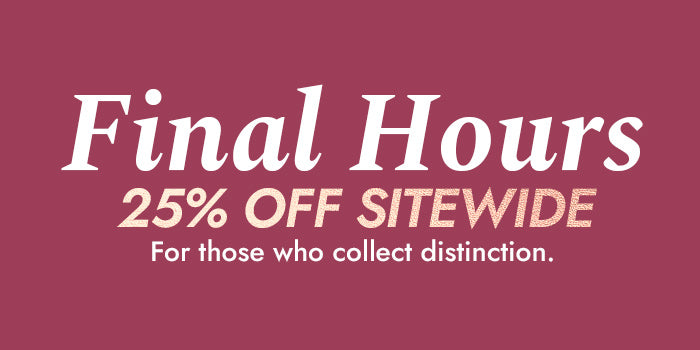 Sitewide Promo Mobile Banner