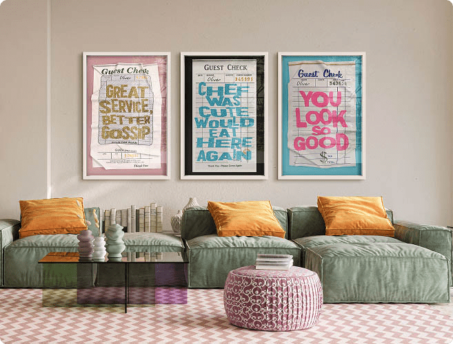 Check, Please! Returns