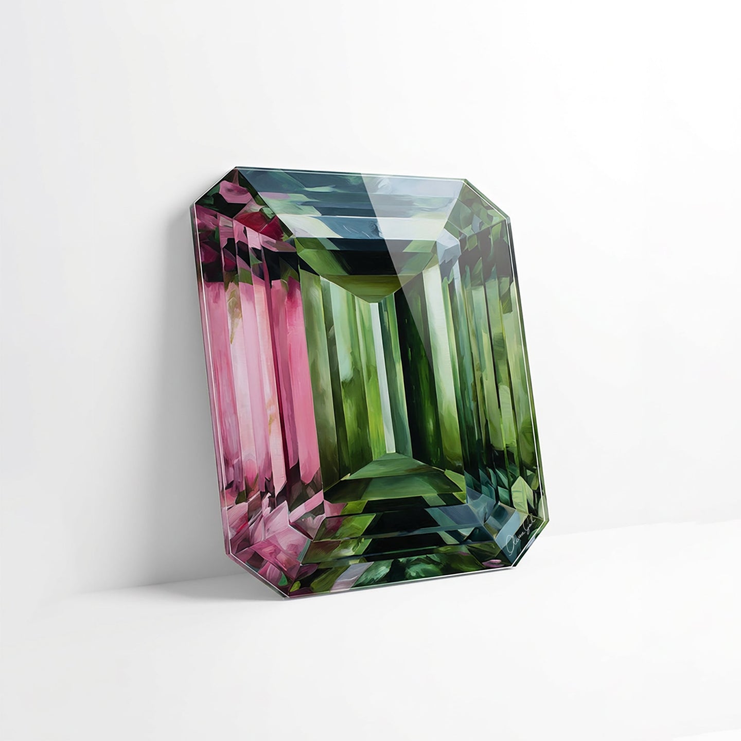 30 H/Gemstone/Rose Garden Rectangle II