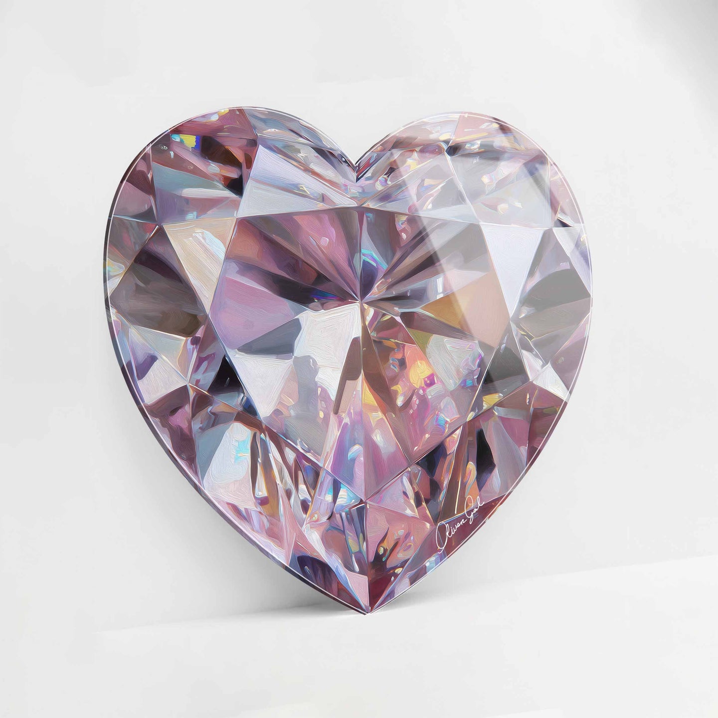 30 H/June Gems/Heart Alexandrite June