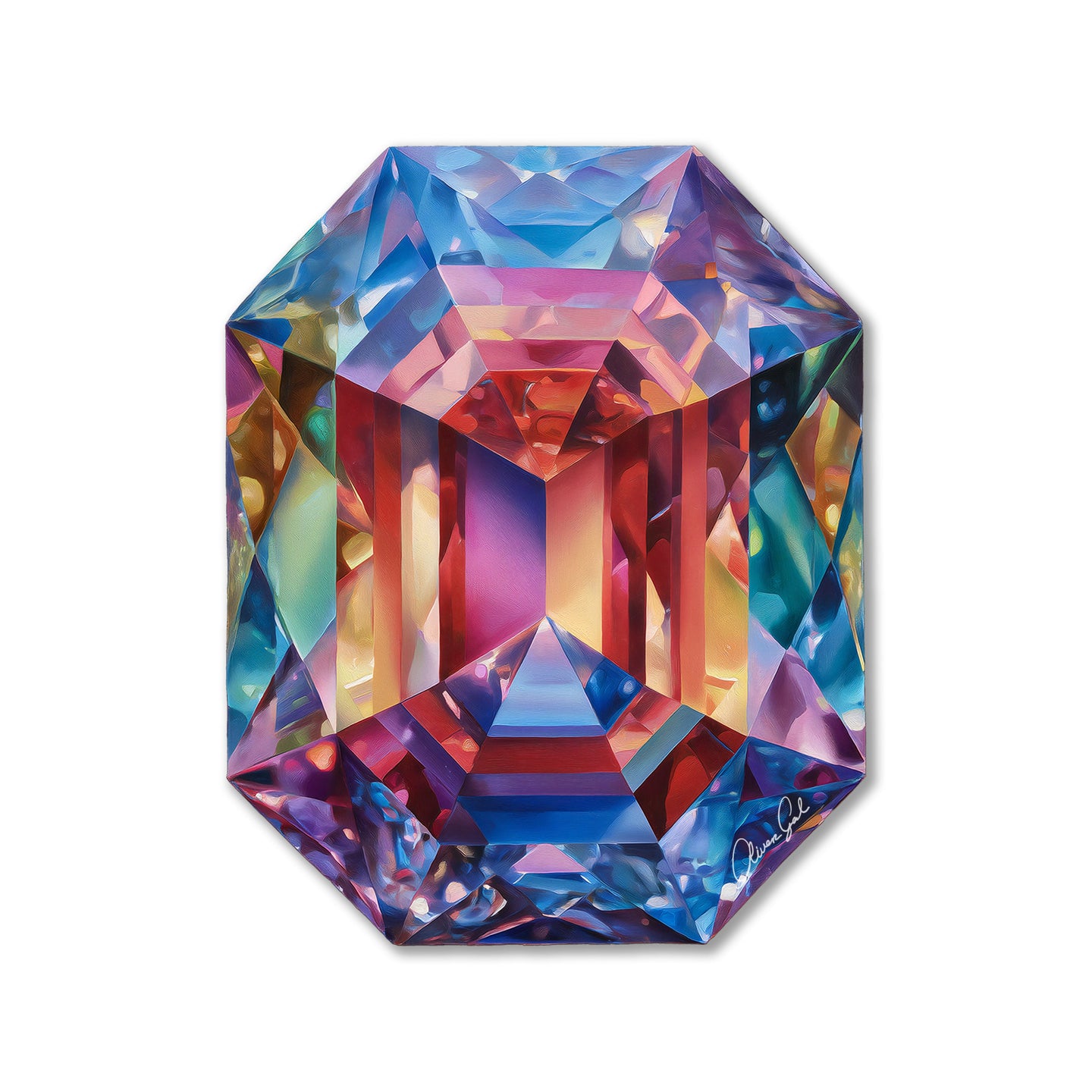 30 H/Gemstone/Festive Gem