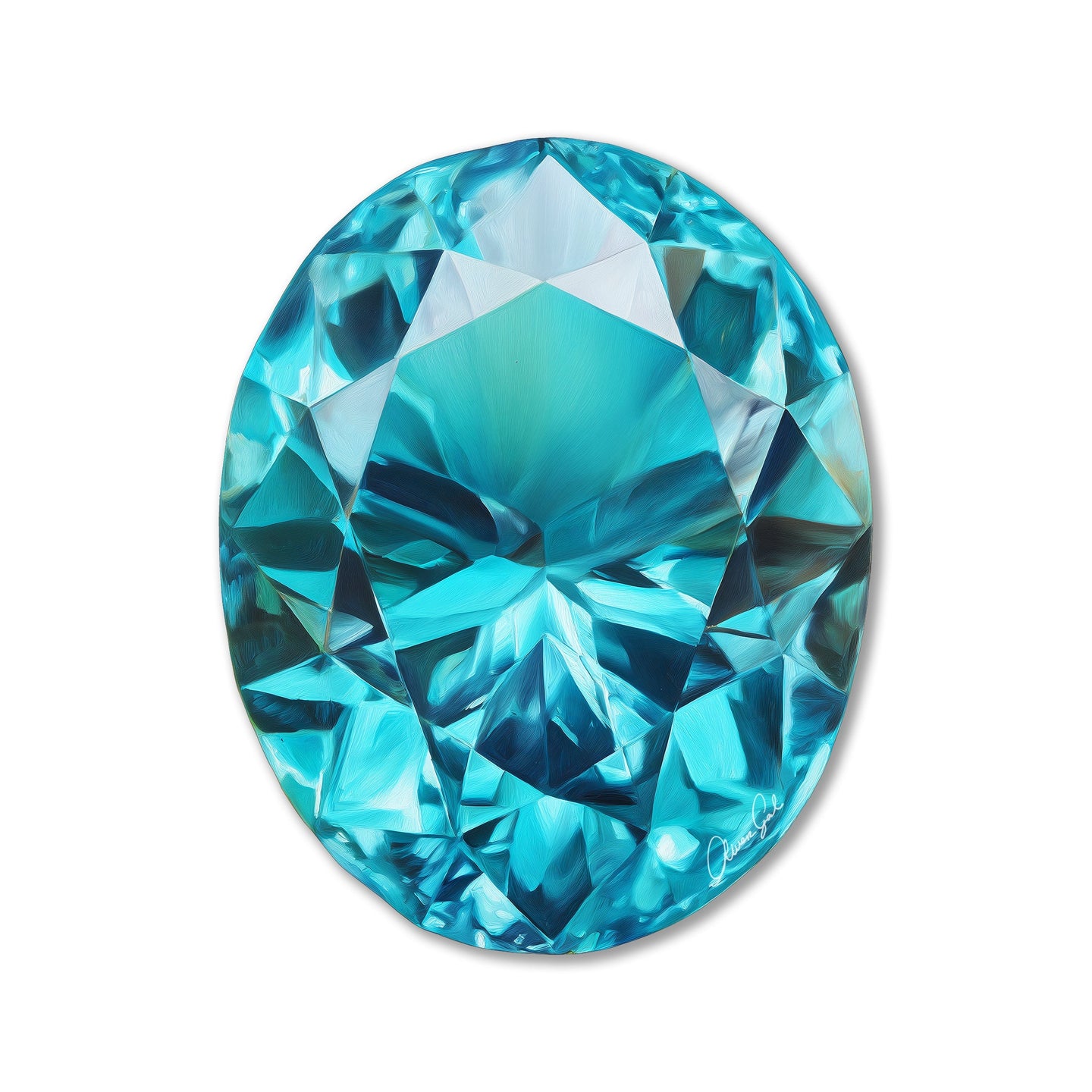 Birthstone Gems Test