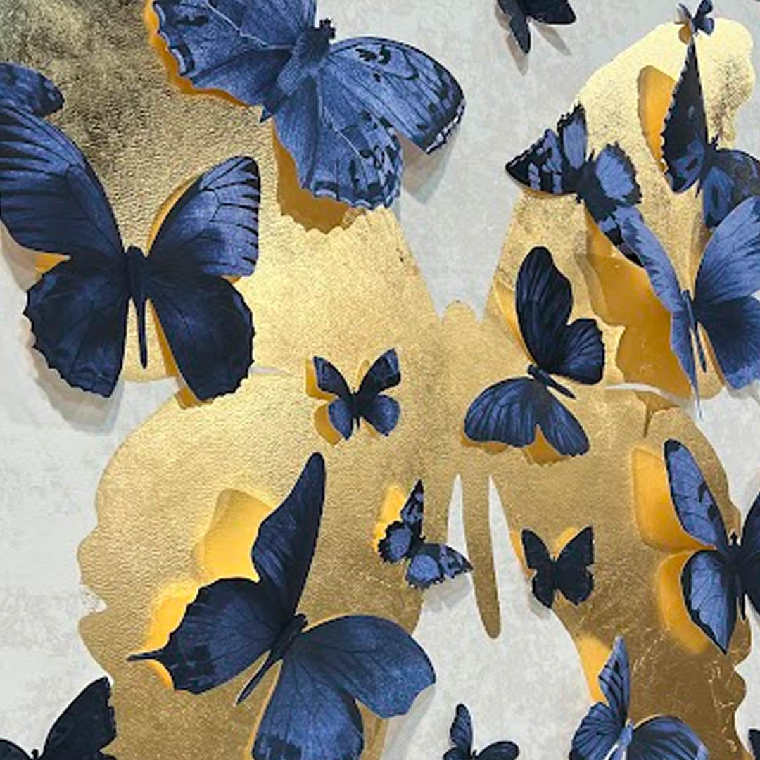 Enchanted Garden Collection | Luxury Wall Art by Oliver Gal