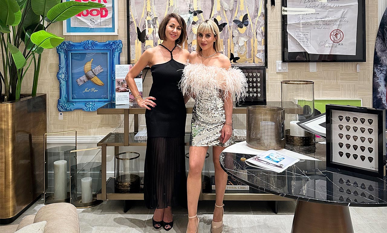 FROM OUR STUDIO TO YOUR WALLS