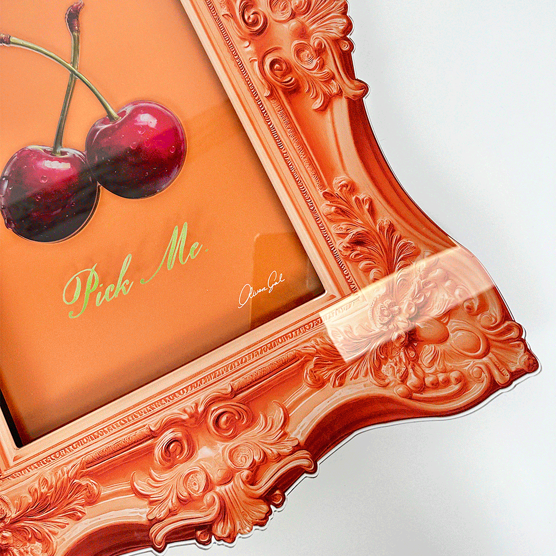 BOLD. DIMENSIONAL. YOURS.