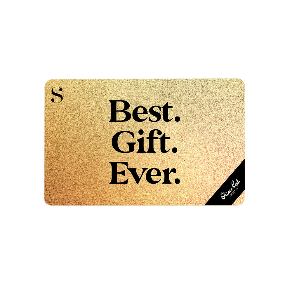 Digital Gift Card