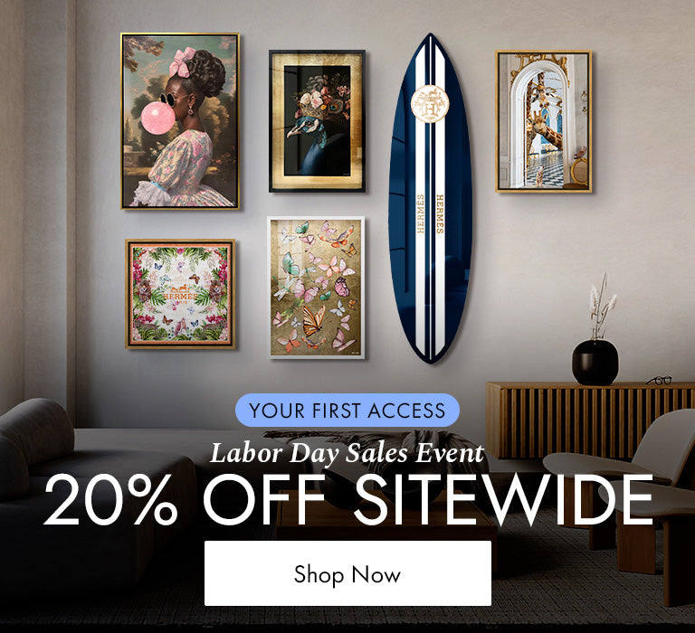 Home Wall Art Set.