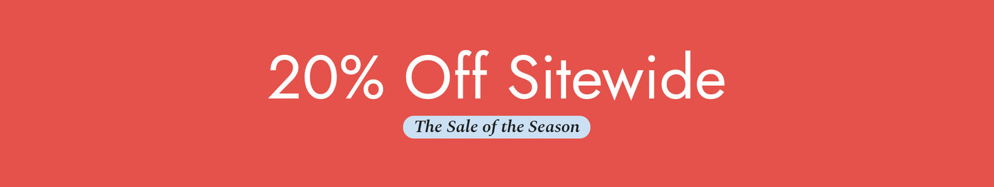 Sitewide Promo Desktop Banner