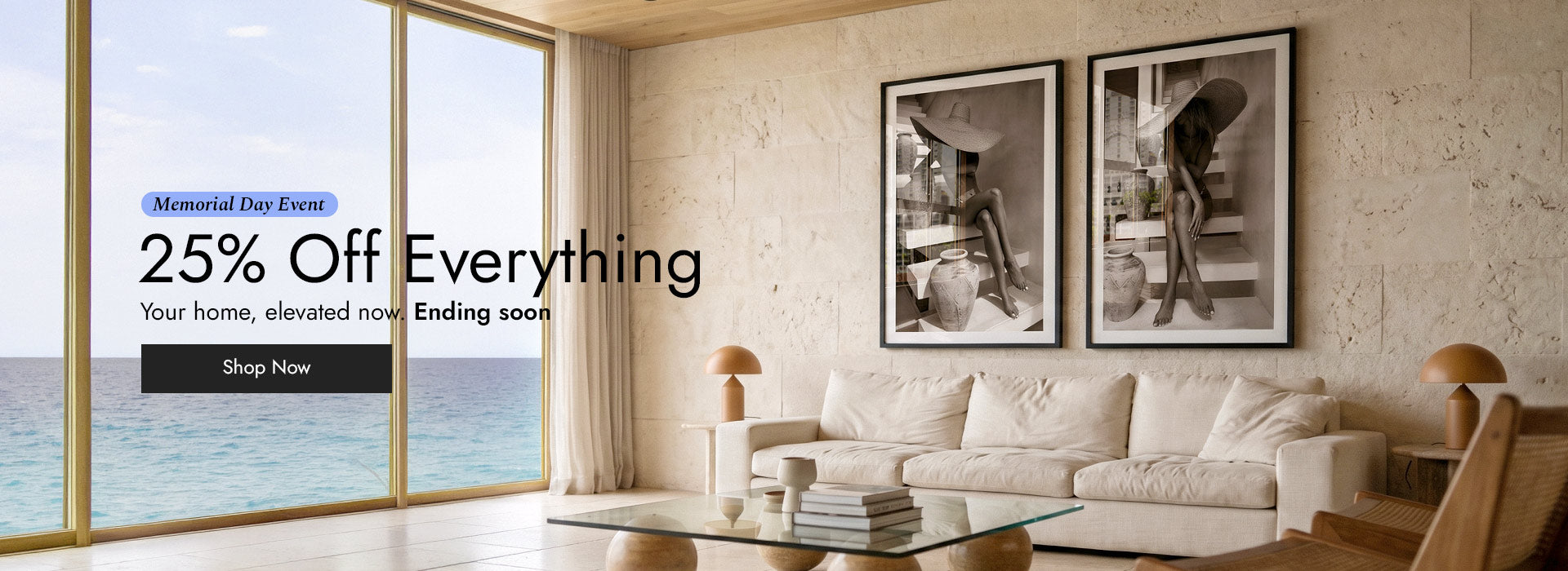 Fashion and Glam Home Wall Art Set.