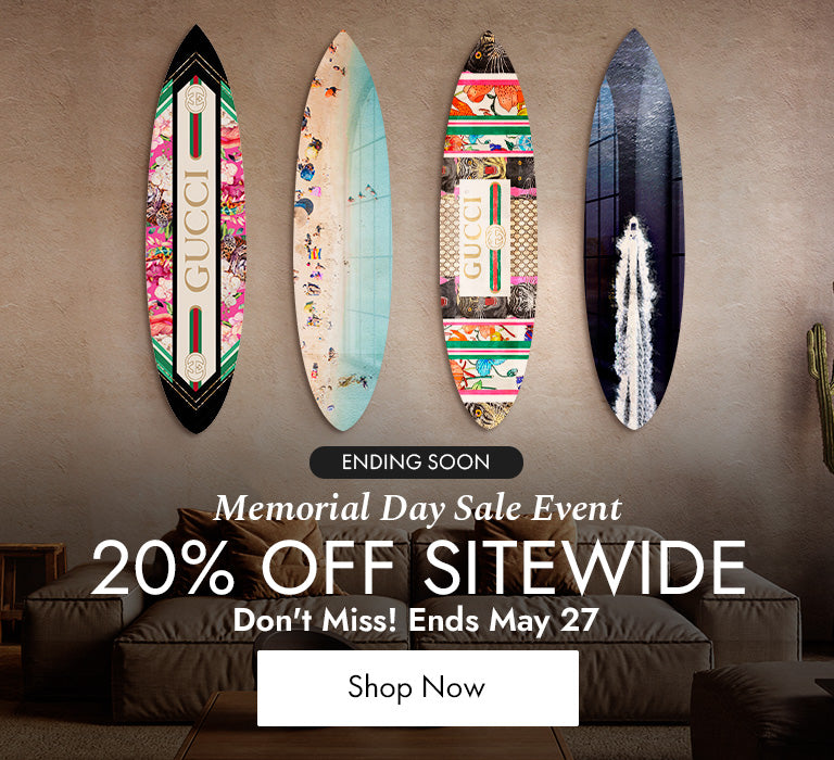 Modern Framed Wall Art, Prints, Canvas & Decor – Oliver Gal