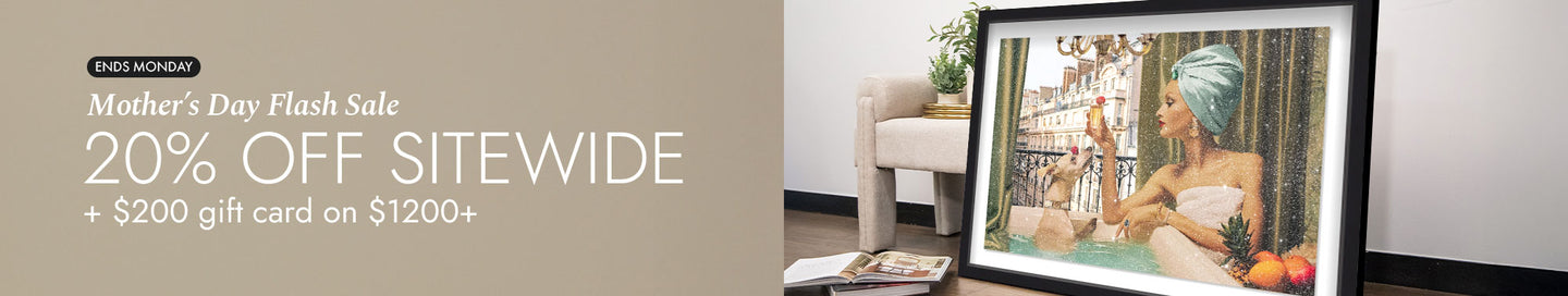 Sitewide Promo Desktop Banner