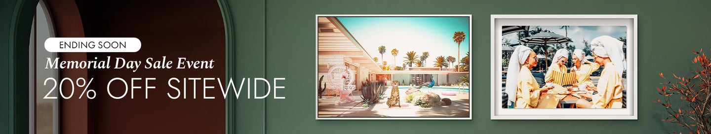 Sitewide Promo Desktop Banner