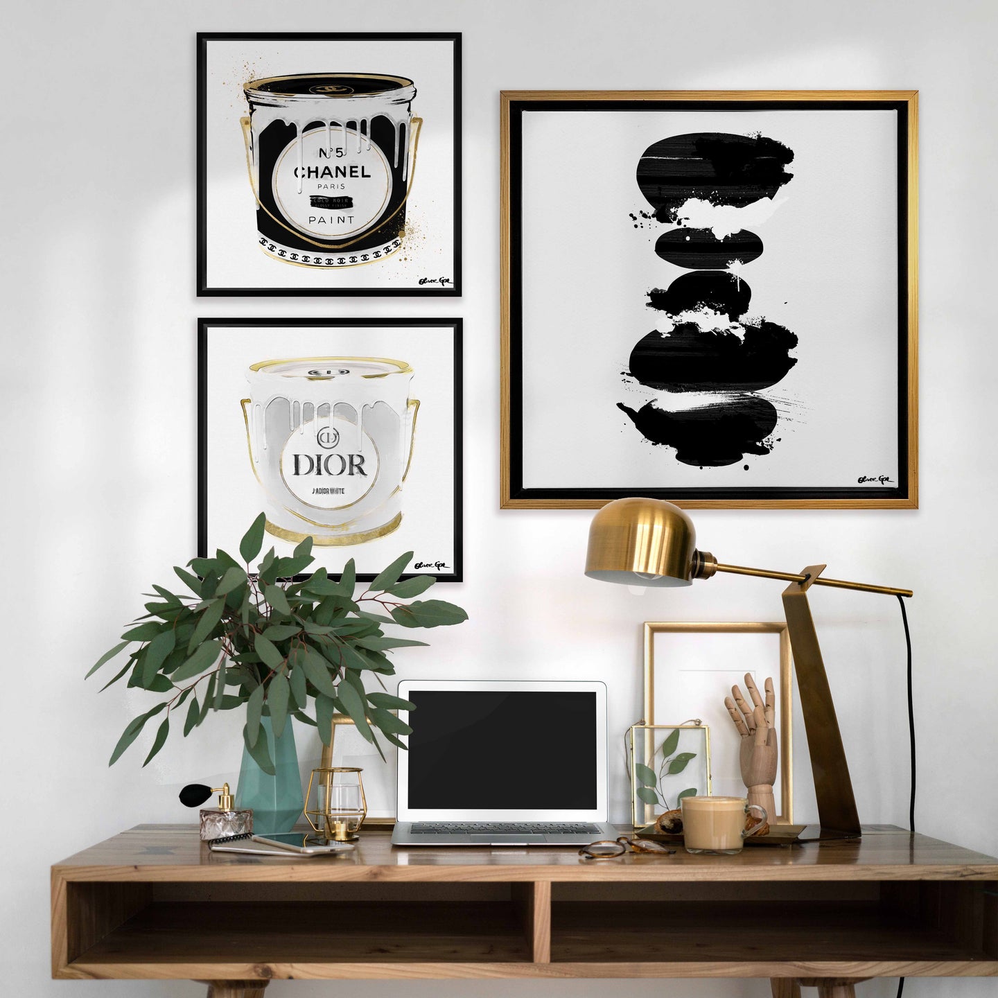 Modern Home Office