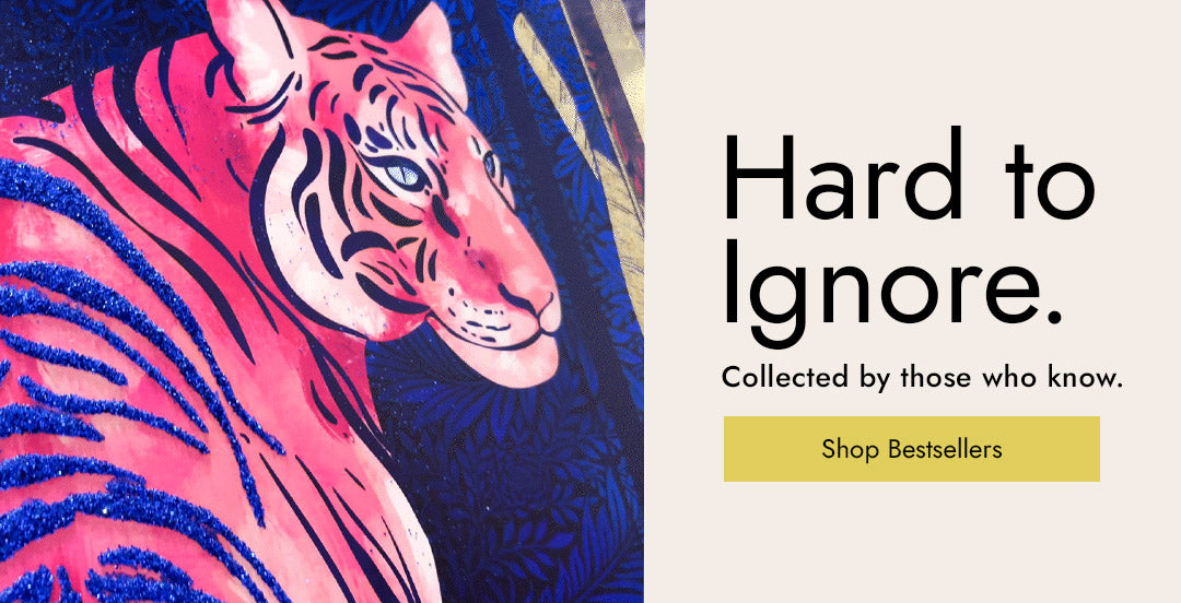 Premium Animal Wall Art | Oliver Gal