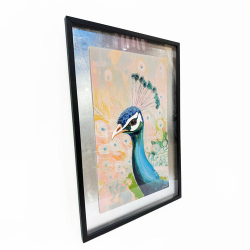 Enchanted Garden Collection | Luxury Wall Art by Oliver Gal