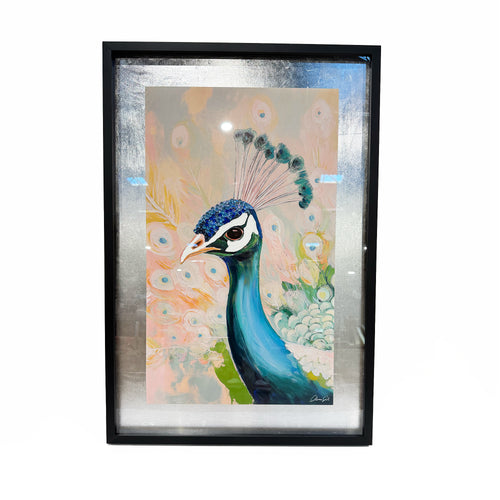 Enchanted Garden Collection | Luxury Wall Art by Oliver Gal