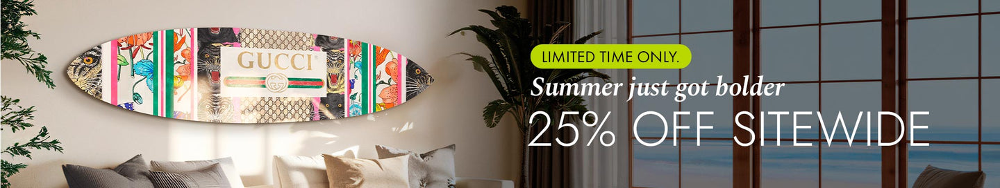 Sitewide Promo Desktop Banner
