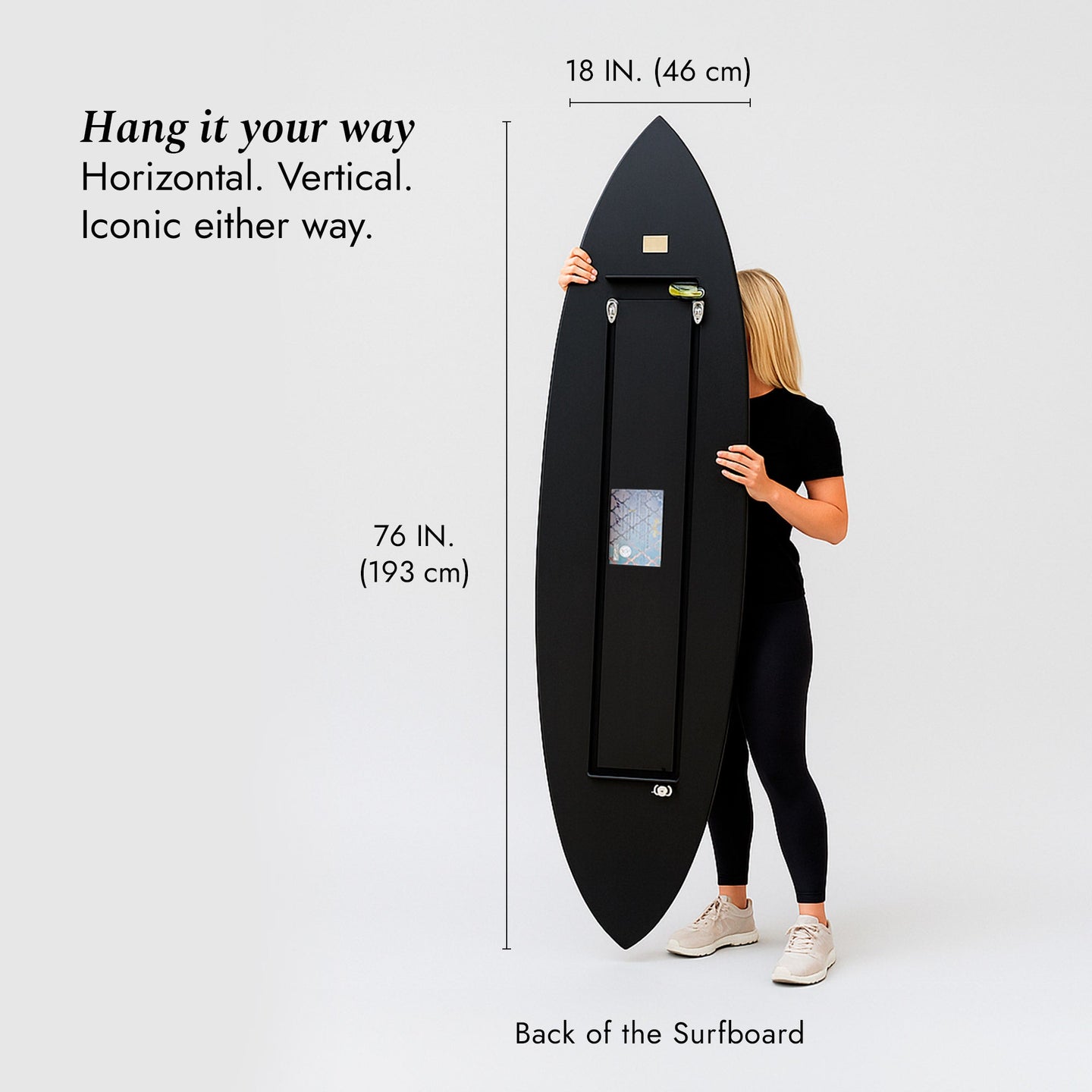 Dark Dahllia Surfboard