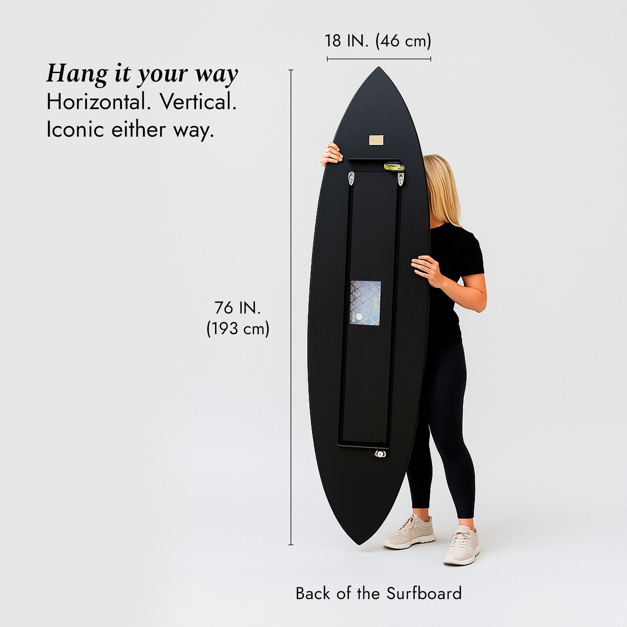 Parisian Surfboard