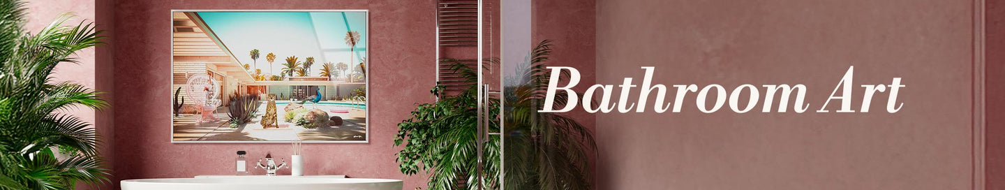 Bath Art Banner