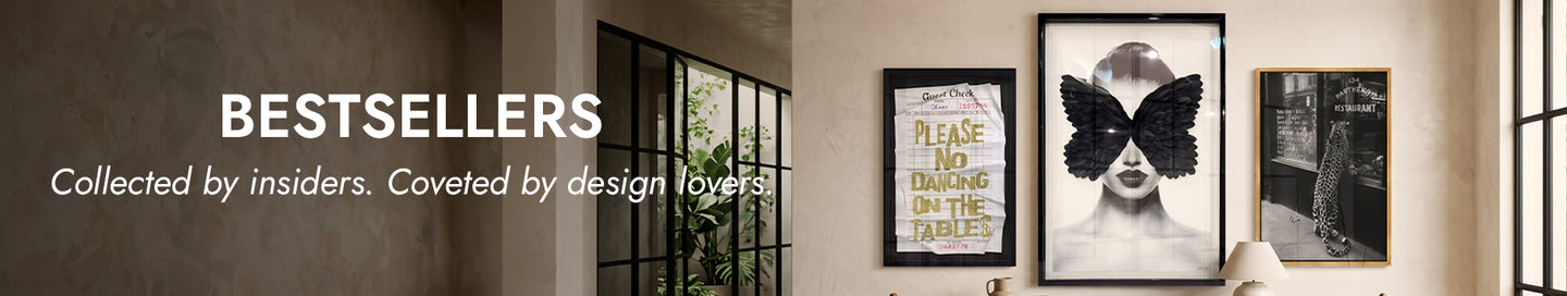 Bestsellers Banner