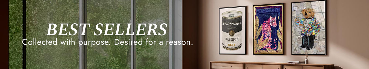 Bestsellers Banner