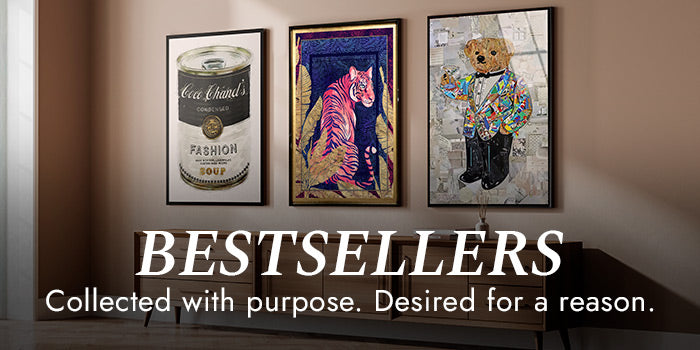 Bestsellers Banner