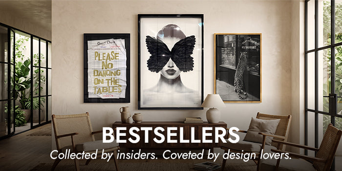 Bestsellers Banner